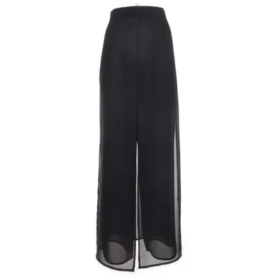 Palazzo broek (Zwart) van Joseph Ribkoff Polyester