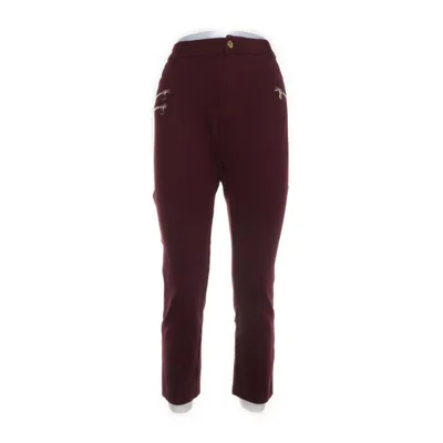 Pants (Red) from Crazy Age Cotton, Elastane, Polyester