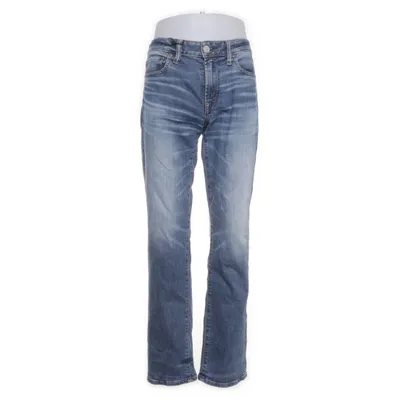 Jeans (Blue) from American Eagle Cotton, Elastane, Polyester