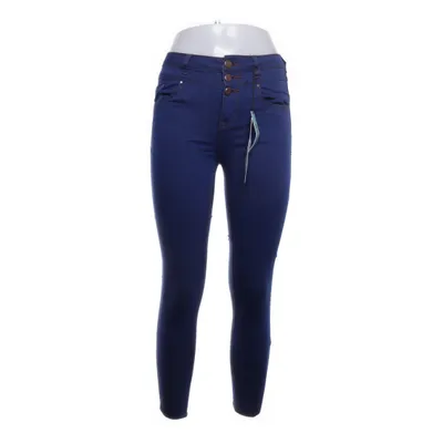 Spijkerbroek (Blauw) van New Look Katoen, Polyester, Elastaan