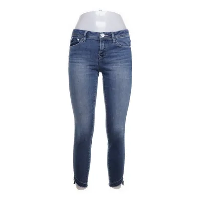 Jean (Bleu) de Candiani Denim Coton, Élasthane