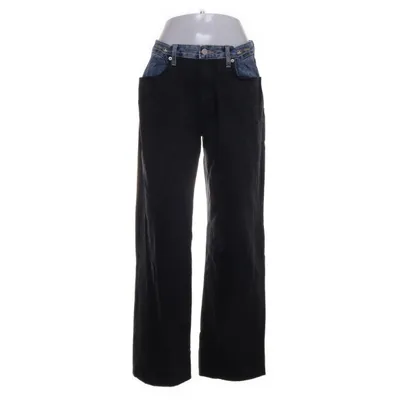 Jeans (Svart, Blå) från The Frankie Shop Bomull