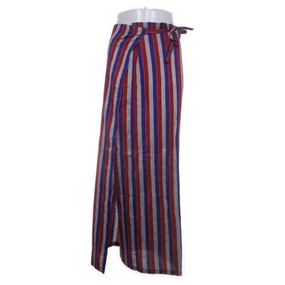 Maxi rok (Lila, Rood, Grijs)