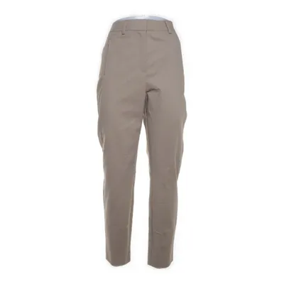 Suit pants (Beige) from Yaya Women Cotton, Elastane, Polyamide
