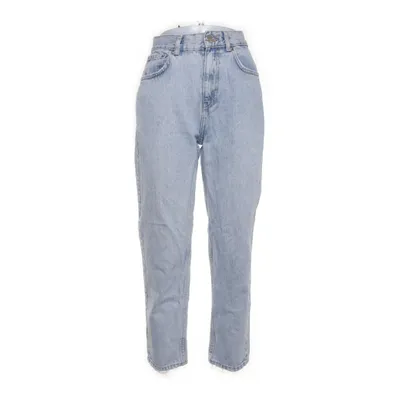 Spijkerbroek (Blauw) van Pull & Bear Katoen