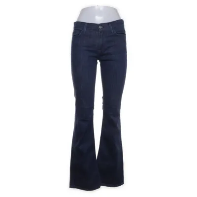 Spijkerbroek (Blauw) van 7 for All Mankind Katoen, Polyester