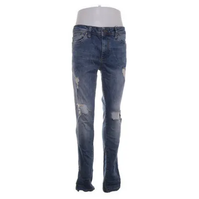 Jeans (Blue) from Pier One Cotton, Elastane