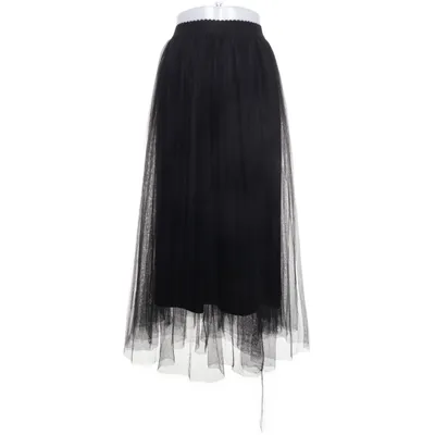 Tule rok (Zwart) van Shein Polyester