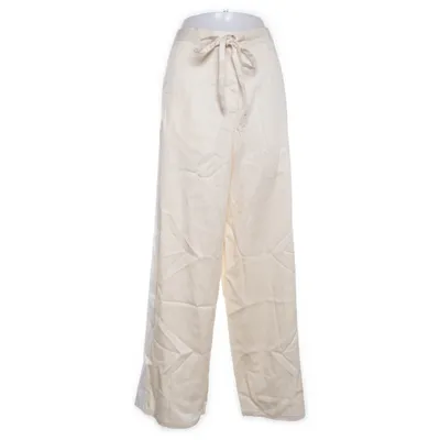 Pants (Beige) from COS Lyocell, Cotton