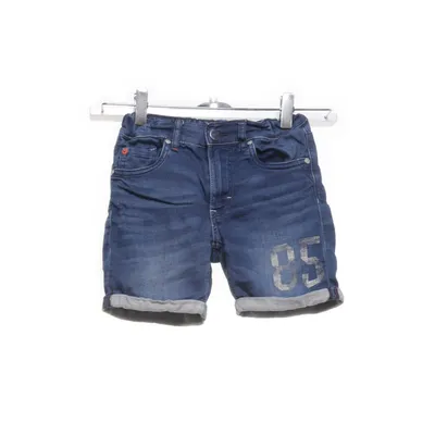 Jeansshorts (Blå) från Regular by Lindex Bomull, Elastan, Polyester