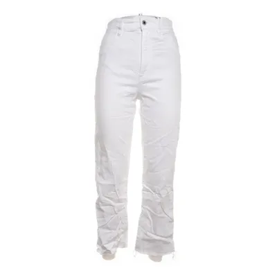 Jeans (Hvid) fra G-Star Raw Elastan, Polyester, Læder, Bomuld