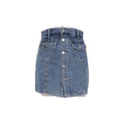 Skort (Blå) från AB Bomull