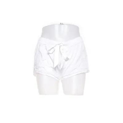Pyjamashorts (Wit) van Brandy Melville Katoen, Elastaan, Polyester