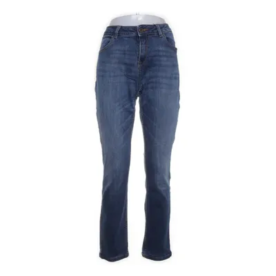 Jean (Bleu) de The Denim C&A Coton, Élasthane