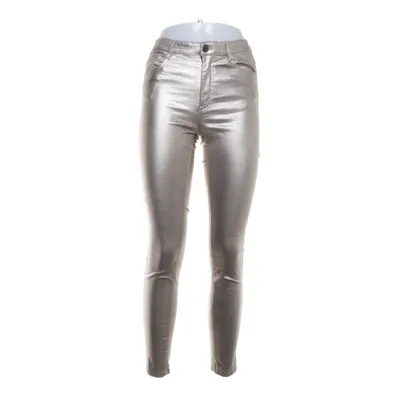 Byxor (Guldfärgad) från Calzedonia Elastan, Polyamid, Viskos