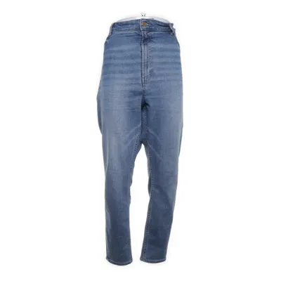 Spijkerbroek (Blauw) van &Denim by H&M Katoen, Elastaan, Polyester