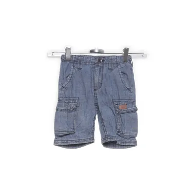 Cargo shorts (Blauw) van Scamps & boys Katoen