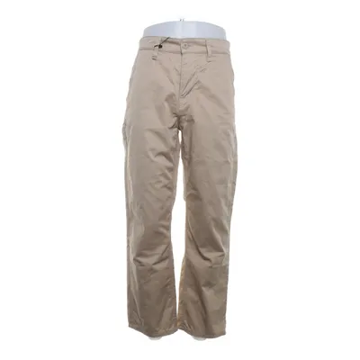 Chinos (Beige) van Nudie Jeans Organisch katoen