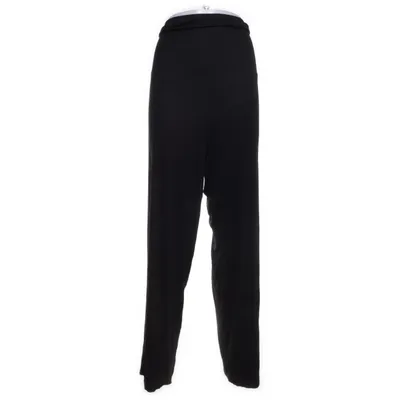 Mammabyxor (Svart) från H&M Mama Viskos, Elastan