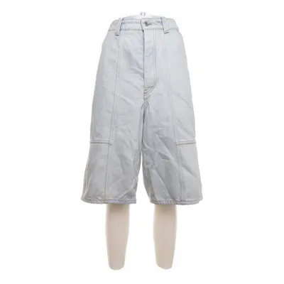 Short en jean (Bleu) de Maison Kitsune