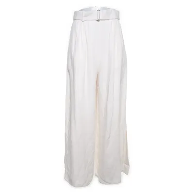 Suit pants (White) from Boss Hugo Boss Acetate, Polyester, Viscose