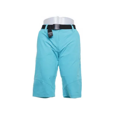 Shorts (Blue) from Vittorio Rossi Elastane, Nylon