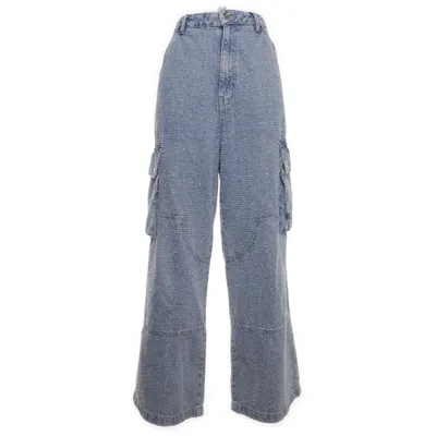 Cargo broek (Blauw) van 2NDDAY Katoen