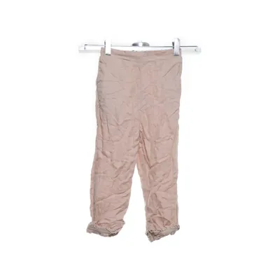 Broek (Beige) van Donsje Linnen, Viscose