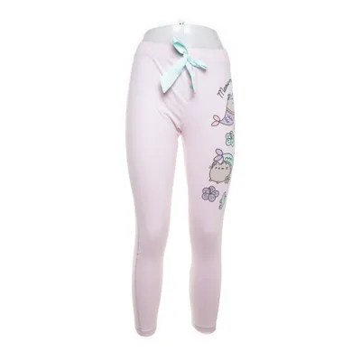 Pajama pants (Pink) from Pusheen Cotton, Elastane