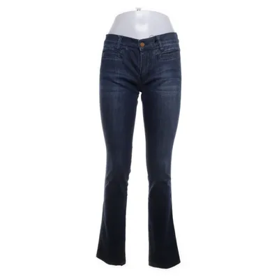 Jeans (Blue) from MiH Jeans Elastane, Cotton
