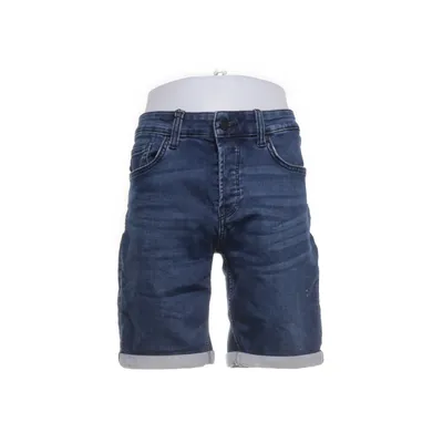 Denim shorts (Blue) from Only & Sons Cotton