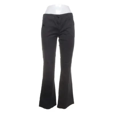 Pantalon (Noir) de Armani Jeans Coton, Élasthane
