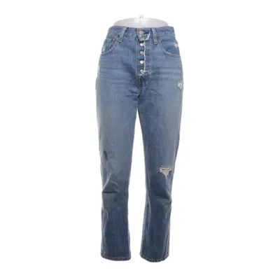 Spijkerbroek (Blauw) van Levi Strauss & Co Katoen