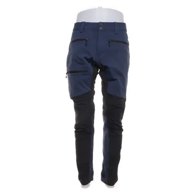 Overtrousers (Blue, Black) from Haglöfs Elastane, Polyamide