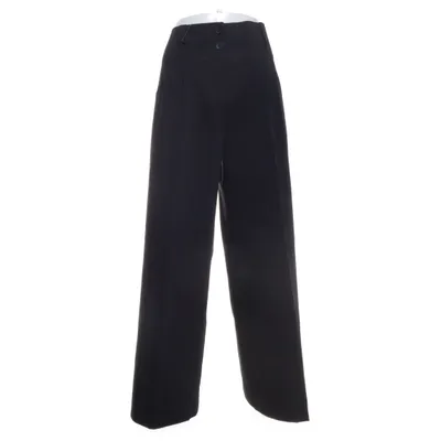 Pants (Black) from Lindex Elastane, Polyester, Viscose
