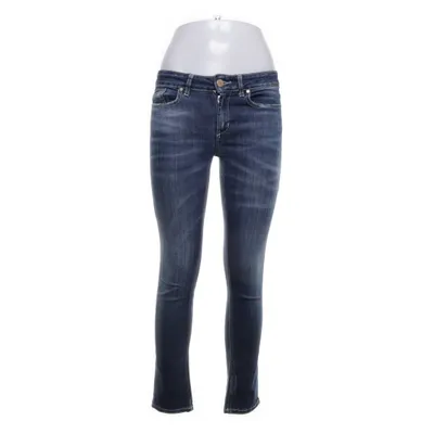 Jeans (Blå) från Dondup Bomull, Elastan