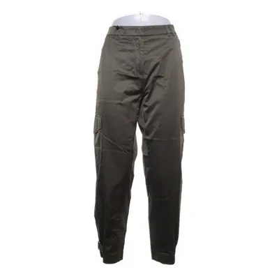 Cargobyxor (Grön) från Cambio Bomull, Elastan, Viskos