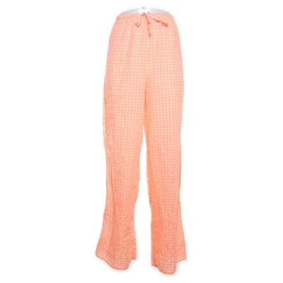 Pyjama broek (Roze, Wit) van American Vintage Lyocell, Polyester, Viscose
