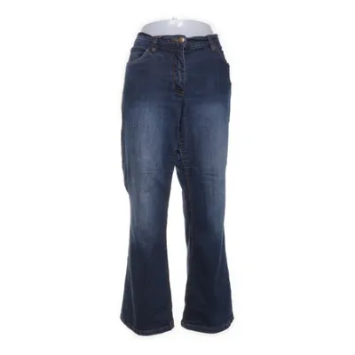 Spijkerbroek (Blauw) van John Baner Katoen, Elastaan, Polyester