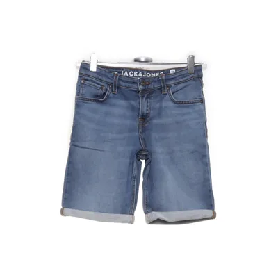 Jeansshorts (Blå) från Jack & Jones Bomull, Elastan, Polyester