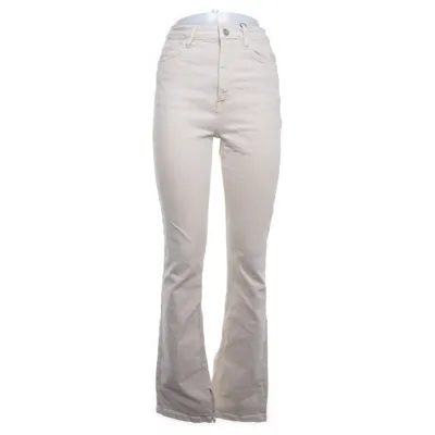Jeans (Vit) från Zara