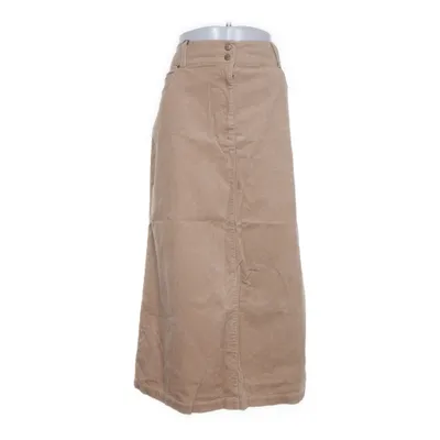 Långkjol (Beige) från Jackpot Bomull