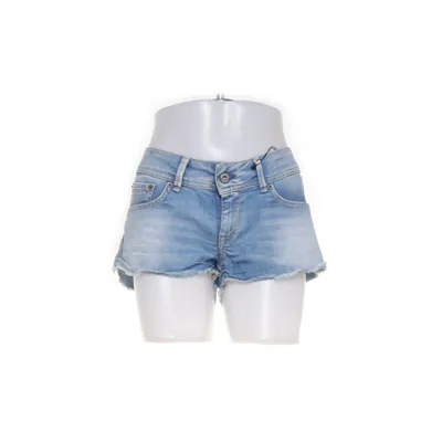 Denim shorts (Blue) from Pepe Jeans Cotton, Elastane, Polyester