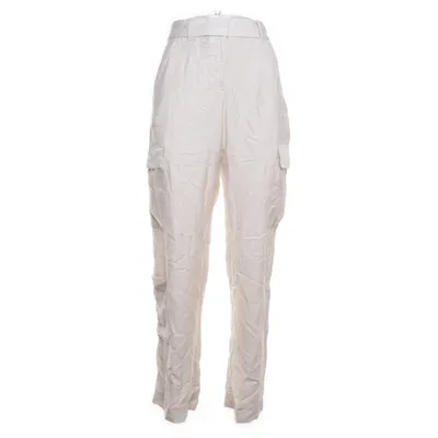 Cargobyxor (Beige) från H&M Polyamid, Viskos