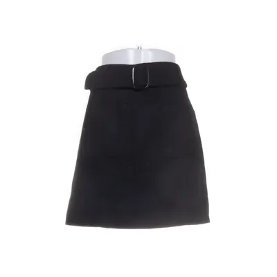 Rok (Zwart) van Sézane Polyamide, Wol, Viscose