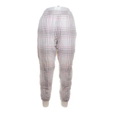 Pyjama broek (Wit, Grijs) van Hunkemöller Katoen