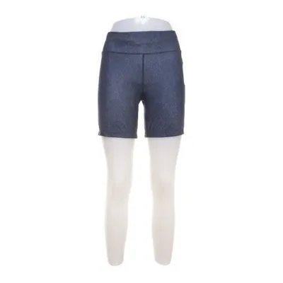 Short de compression (Bleu) de Blacc Élasthane, Polyester