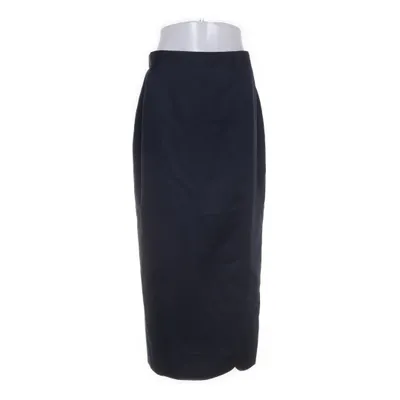 Maxi rok (Blauw) van Ebba Jensen Polyester, Viscose