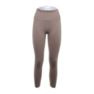 Sportleggings (Bruin) van Aim'n Polyamide, Polyester, Elastaan