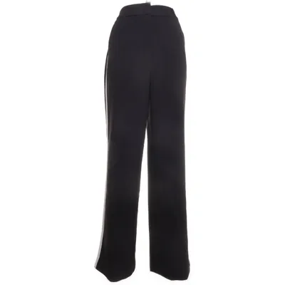 Broek (Zwart) van Costes Elastaan, Polyester, Viscose